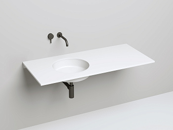 Раковина из искусственного камня Salini MAREA 1802204MF 42х42 встраиваемая цвет мультиколор Раковина из искусственного камня Salini MAREA 1802204MF 42х42 встраиваемая цвет мультиколор